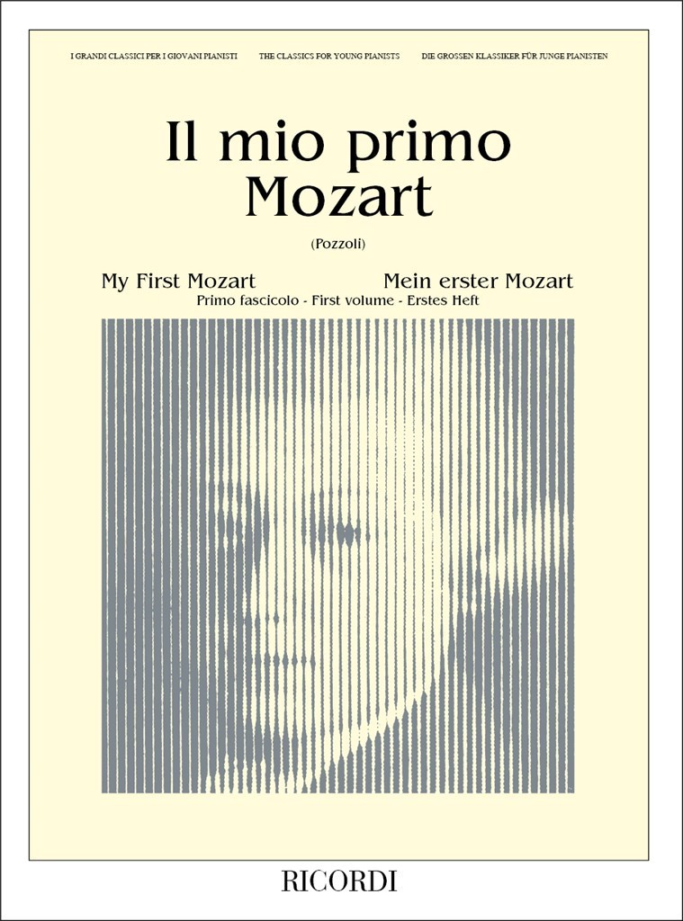 Il Mio Primo Mozart - Fascicolo I